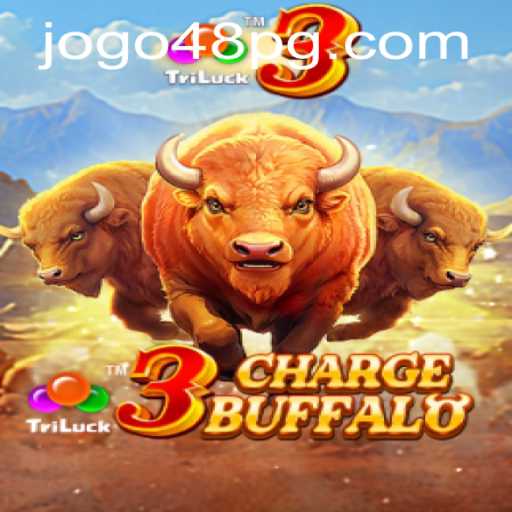 Experience the Thrill of 3ChargeBuffalo: A New Gaming Adventure
