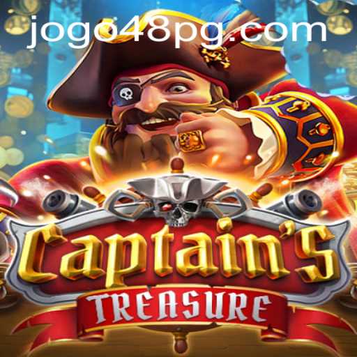 Discover the Thrill of CaptainssTreasure with 48pg PH Login