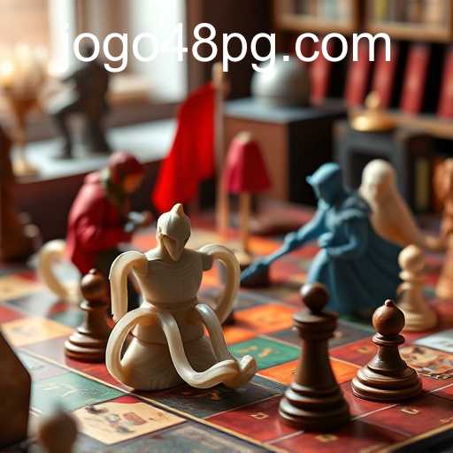 Exploring the Engaging World of Tabletop Games and the Connection with 48pg PH Login